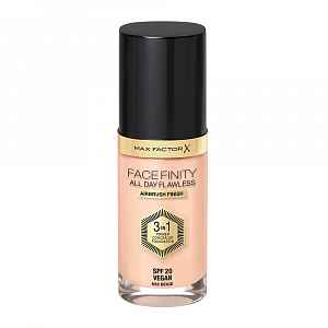 Max Factor Facefinity All Day Flawless 3v1 make-up N55 Beige 30 ml