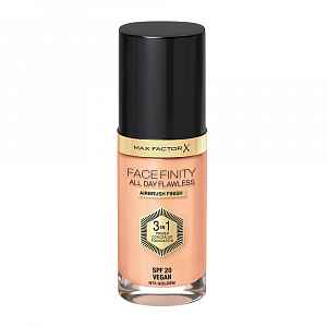 Max Factor Facefinity All Day Flawless 3v1 make-up N75 Golden 30 ml