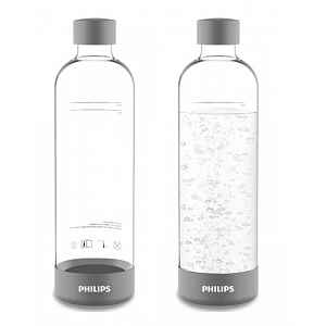 Philips Karbonizační lahev ADD911GR 1 l 2 ks šedá