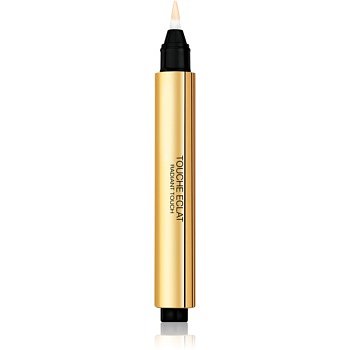 Yves Saint Laurent Touche Éclat korektor pro všechny typy pleti odstín 1,5 Soie Lumière / Luminous Silk 2,5 ml