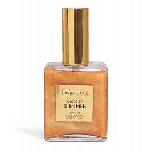 IDC Institute Gold Shimmer tělový olej 50 ml