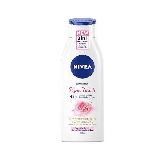 Tělové mléko Rose Touch (Body Lotion) 400 ml