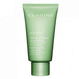 Clarins Sos Pure čistící maska  75 ml