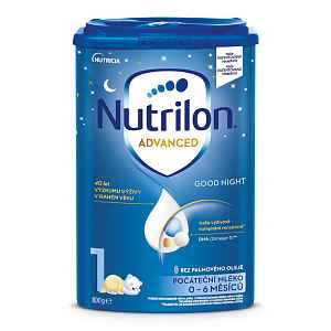 Nutrilon 1 Good Sleep 800g