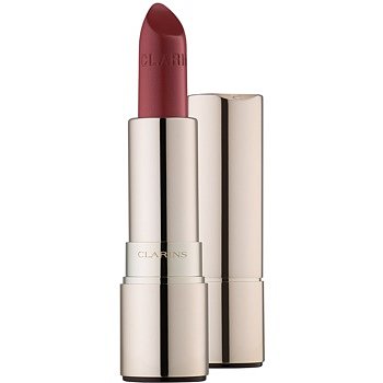 Clarins Lip Make-Up Joli Rouge dlouhotrvající rtěnka s hydratačním účinkem odstín 753 Pink Ginger 3,5 g