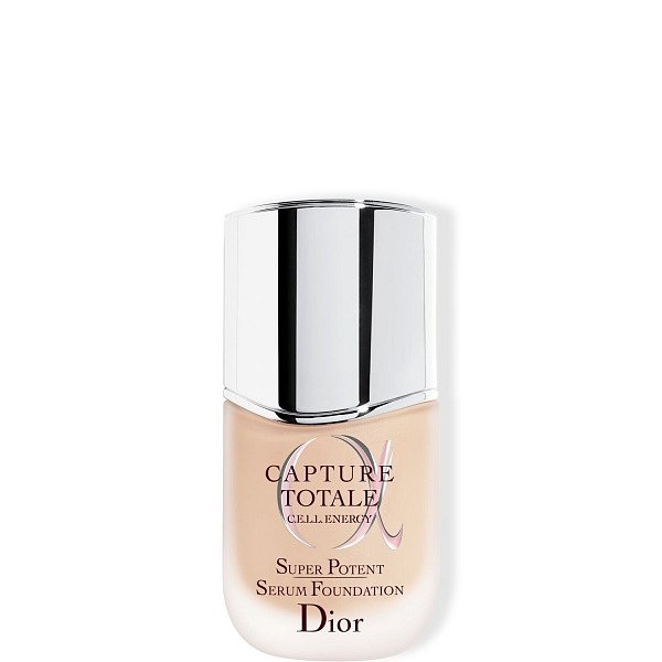 Dior Capture Totale Super Potent korekční sérum-podkladová báze proti stárnutí s ochranným faktorem SPF 20 PA++  1,5N Neutral