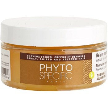 Phyto Specific Styling Care bambucké máslo pro suché a poškozené vlasy 100 ml