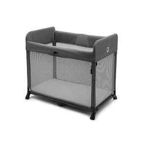 BUGABOO Cestovní postýlka Stardust Grey Melange