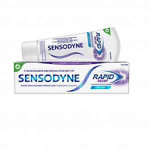 Sensodyne Rapid Relief 75 ml