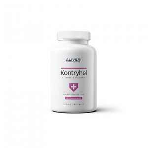 Aliver Kontryhel 500mg Cps.90