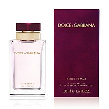 DOLCE GABBANA Pour Femme dámská parfémovaná voda 50 ml