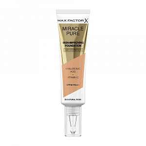 Max Factor Miracle Pure make-up 50 Natural Rose 30 ml