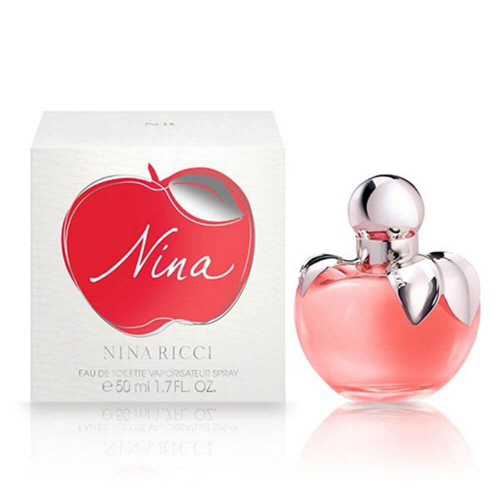 Nina Ricci Nina toaletní voda dámská 50 ml