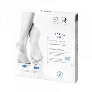 SVR Xerial sosete exfoliante 5% uree 1 ks