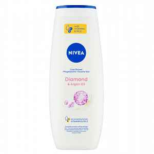 NIVEA Sprchový gel Diamond Touch 500 ml