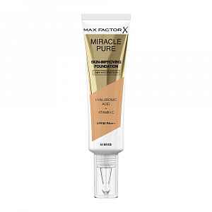 Max Factor Miracle Pure make-up 55 Beige 30 ml