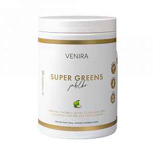 Venira Super Greens 336 g jablko