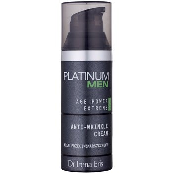 Dr Irena Eris Platinum Men Age Control zpevňující krém pro zralou pleť  50 ml