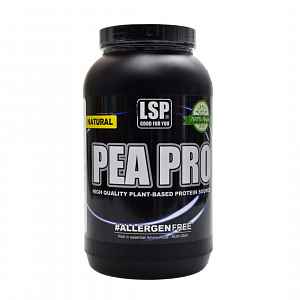 Pea protein isolate 1000g - natural