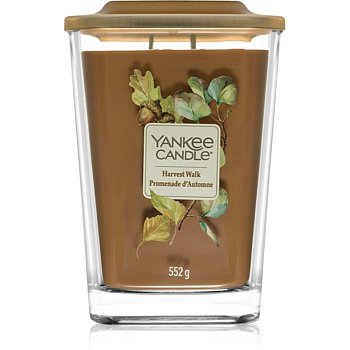 Yankee Candle Elevation Harvest Walk vonná svíčka velká 552 g