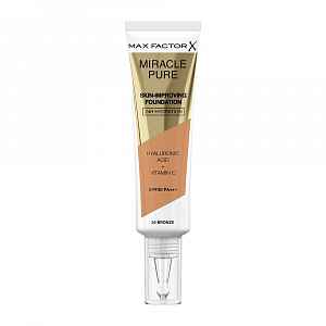 Max Factor Miracle Pure make-up 80 Bronze 30 ml