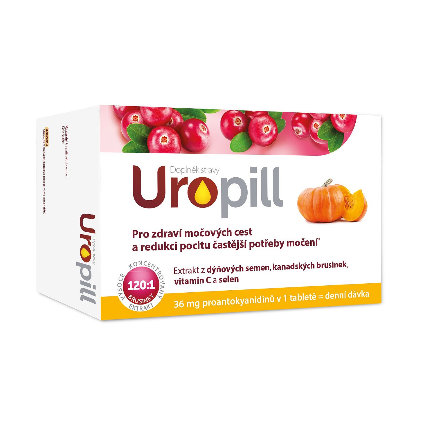 Uropill 30 tablet