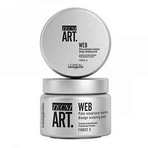 L'ORÉAL Tecni Art Web modelovací pasta 150 ml