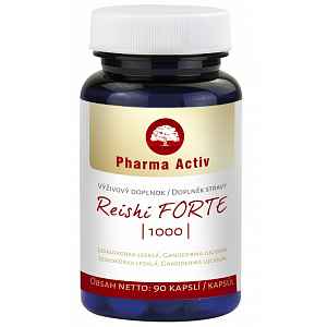 Reishi FORTE 1000 cps.90