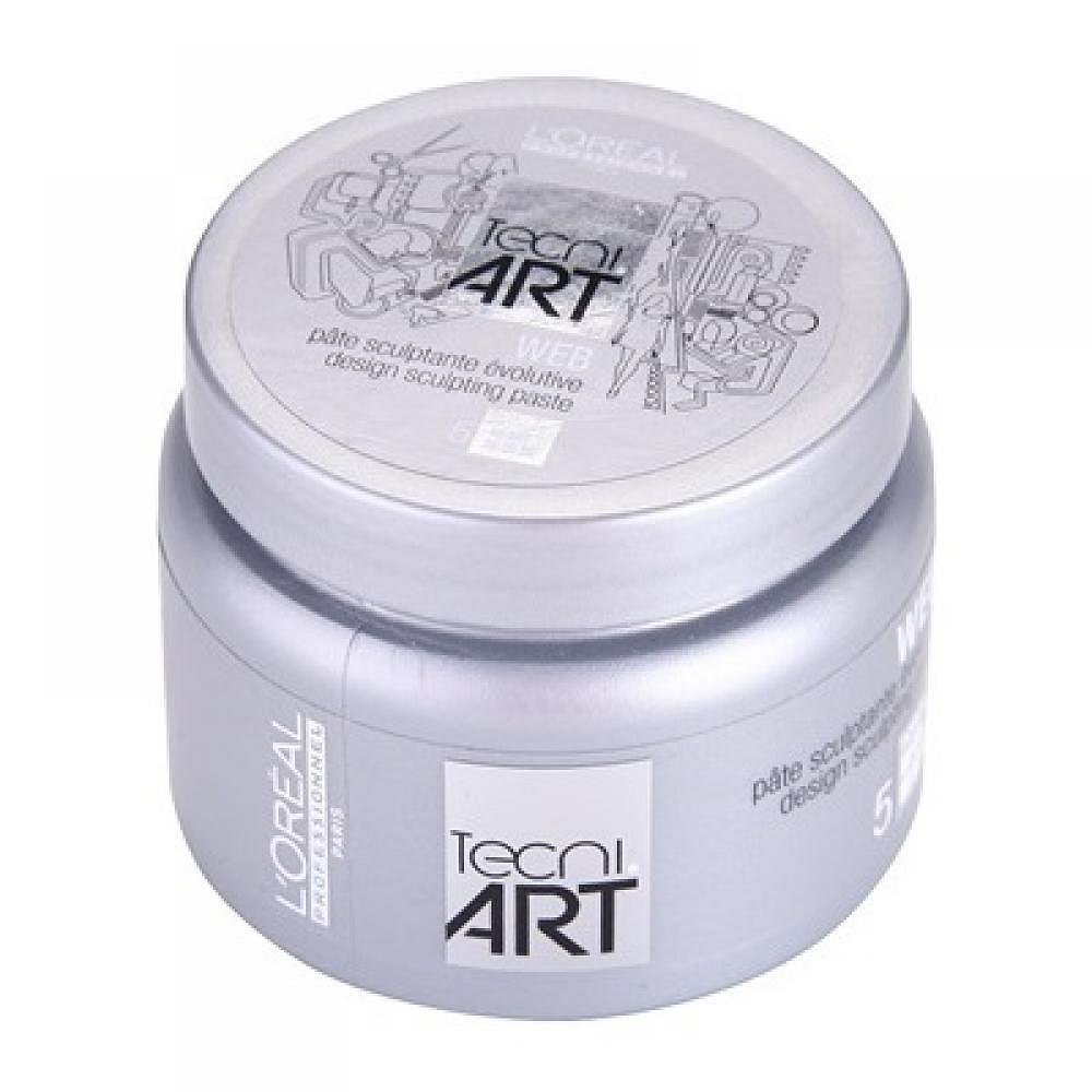 L'ORÉAL Tecni Art Web modelovací pasta 150 ml