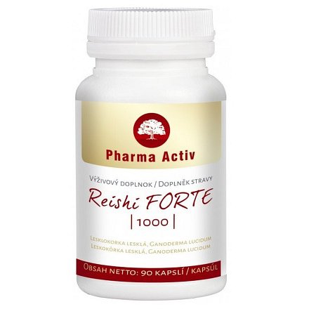 Reishi FORTE 1000 cps.90