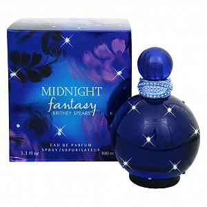 Britney Spears Fantasy Midnight parfémovaná voda dámská 100 ml