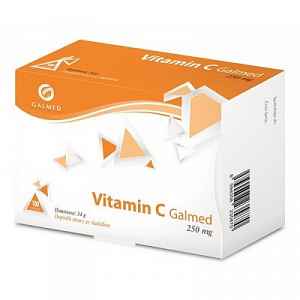 Galmed Vitamin C 250mg 100 tablet