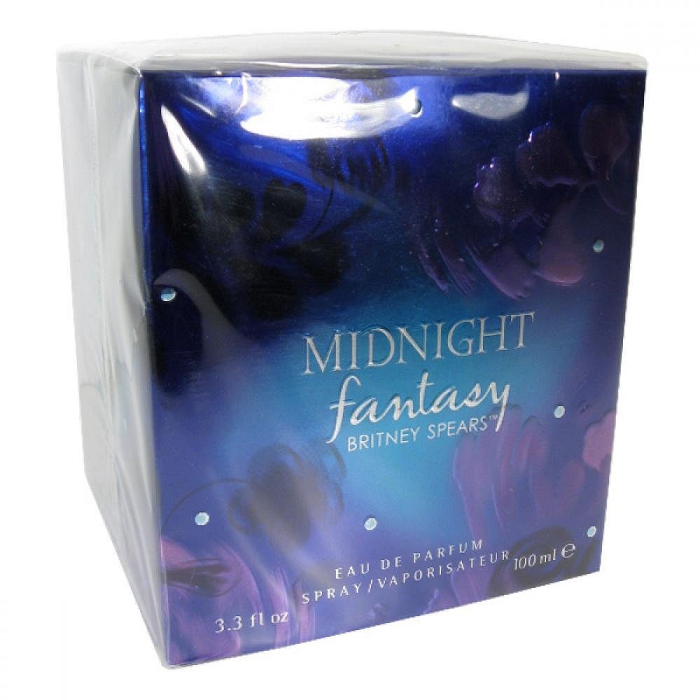 Britney Spears Fantasy Midnight parfémovaná voda dámská 100 ml