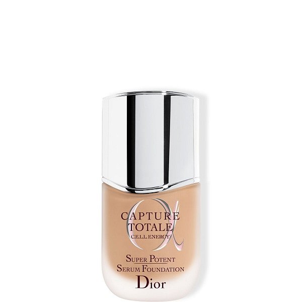 Dior Capture Totale Super Potent korekční sérum-podkladová báze proti stárnutí s ochranným faktorem SPF 20 PA++  4N Neutral