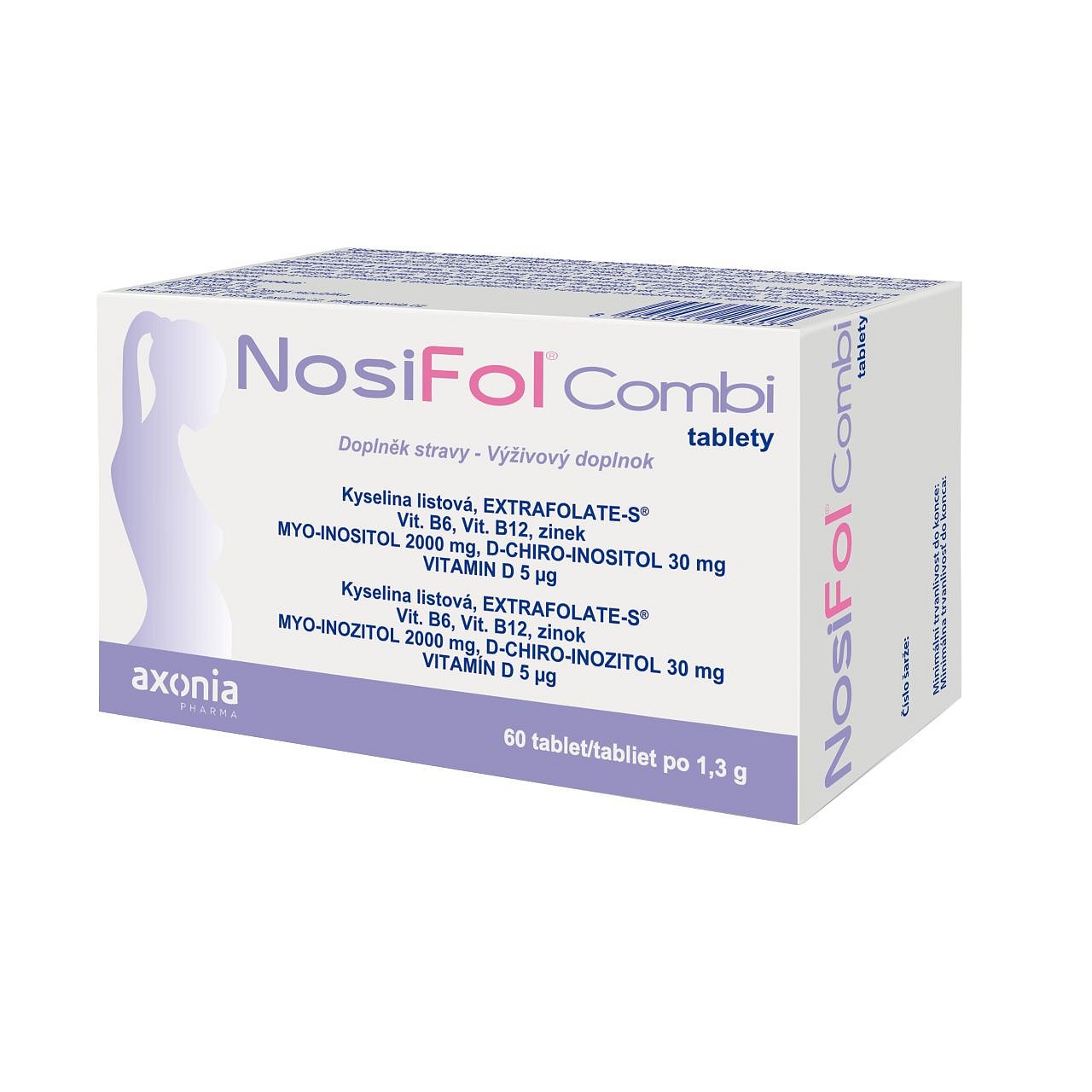 NosiFol Combi 60 tablet