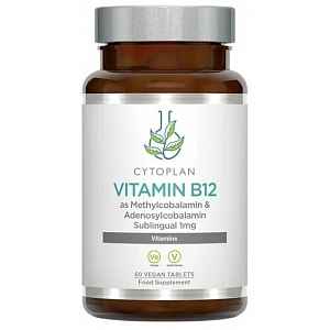 CYTOPLAN Vitamín B12 500 µg 60 tablet