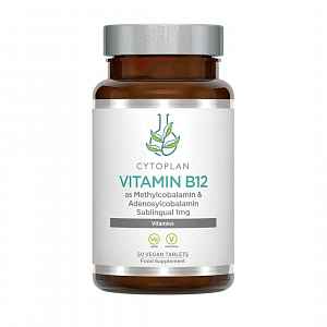 CYTOPLAN Vitamín B12 500 µg 60 tablet