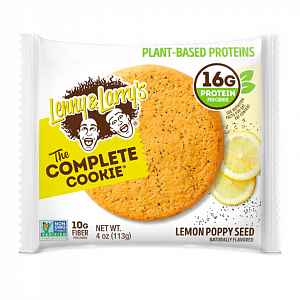 Lenny&Larry's Complete cookie -Lemon poppy seed 113g