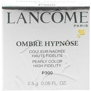 Lancôme Ombre Hypnôse Pearly Color perleťové oční stíny odstín P300 Perle Grise 2,5 g