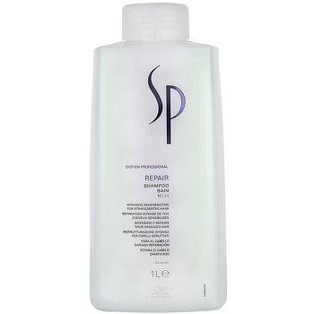 Wella Professionals SP Repair šampon pro poškozené, chemicky ošetřené vlasy 1000 ml