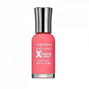 SALLY HANSEN Hard As Nails Xtreme Wear Nail Color 11,8 ml Zpevňující lak na nehty 270 Lacey Lilac