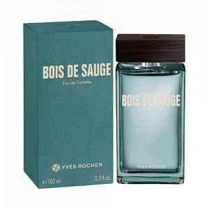 Yves Rocher Toaletní voda Bois De Sauge 100 ml