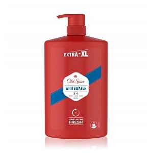 Old Spice Whitewater Pánský sprchový gel a šampon 1000 ml