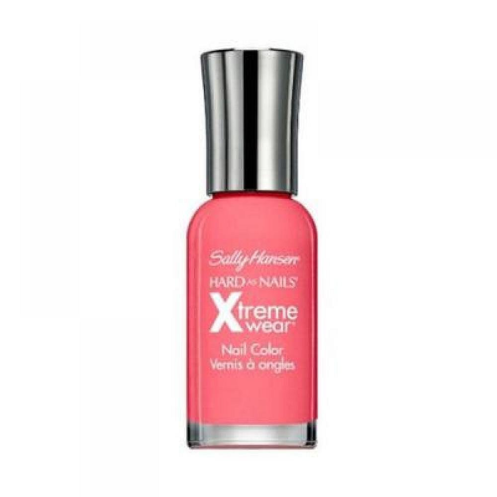 SALLY HANSEN Hard As Nails Xtreme Wear Nail Color 11,8 ml Zpevňující lak na nehty 270 Lacey Lilac