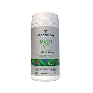 Vegetology MultiVit 60 tablet