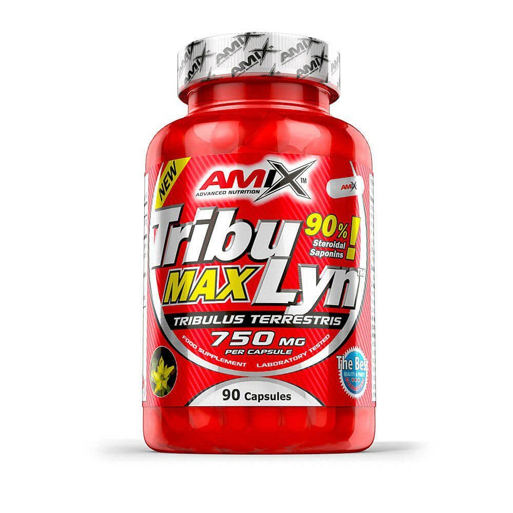 AMIX TribuLyn 90% 750mg 90 kapslí