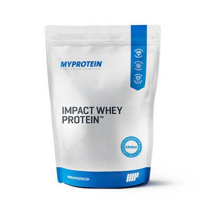 Impact Whey Protein - Cookies and Cream 2.5KG