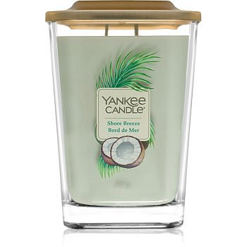 Yankee Candle Elevation Shore Breeze vonná svíčka velká 552 g