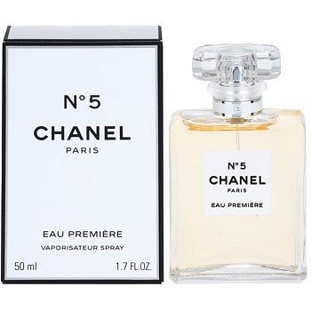 Chanel N°5 Eau Première parfémovaná voda pro ženy 50 ml