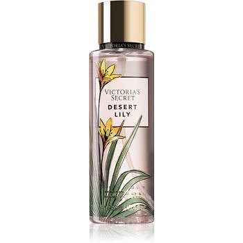 Victoria's Secret Wild Blooms Desert Lily parfémovaný tělový sprej pro ženy 250 ml